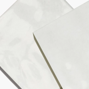 Pastilhas Cer&acirc;micas Sottile 15x15 cm (Bianche)