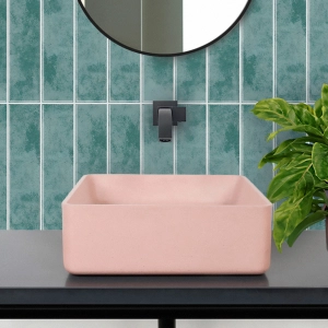 Pastilhas Cerâmicas Spiagge 6x24 cm (Marino)