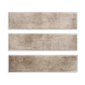 Pastilhas Cer&acirc;micas Umbria 6x24 cm (Spello)