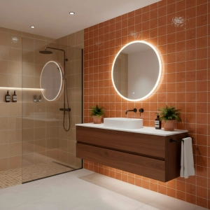 Pastilhas Cer&acirc;micas Vivace 15x15 cm (Cori)