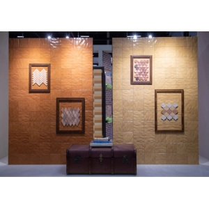 Pastilhas Cer&acirc;micas Vivace 15x15 cm (Cori)