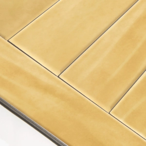 Pastilhas Cerâmicas Vivace 6x24 cm (Siena) Produto Pastilhas Cerâmicas Vivace 6x24 cm (Siena)