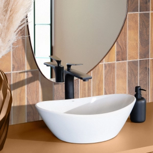 Pastilhas Cerâmicas Wood 6x24 cm (Legno)