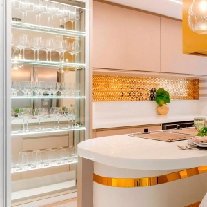 Pastilhas de Inox (Wonder Gold)