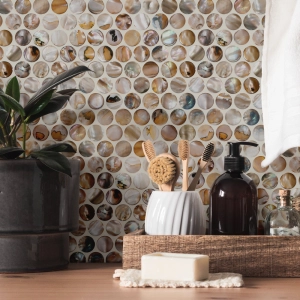 Pastilhas de Madrep&eacute;rola (Moritz)