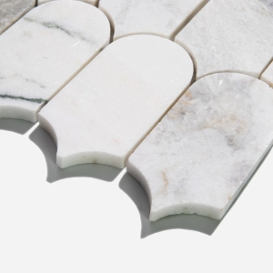 Pastilhas de Pedra Folhas (Mix de M&aacute;rmores)