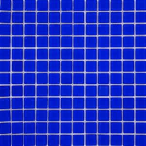 Pastilhas de Vidro Cristal Puro (Azul)