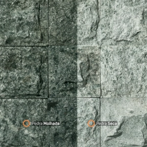 Pedra Hijau Bruta 10x10 cm - m&sup2;