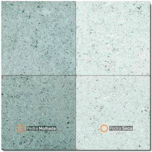 Pedra Hijau Lisa 20x20 cm - m&sup2;