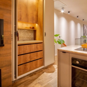 Piso Vin&iacute;lico Adesivo Autocolante em R&eacute;gua (Austin)