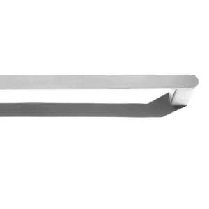 Porta Toalha de Banho Inox (Picasso Escovado)