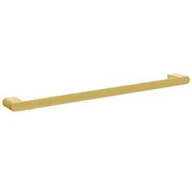 Produto Porta Toalha de Banho Inox (Picasso Ouro Fosco) - Outlet