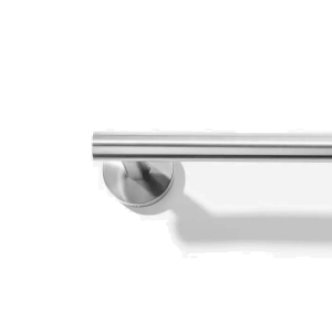 Porta Toalha de Banho Inox (Tarsila Escovado)