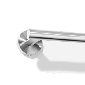 Porta Toalha de Banho Inox (Tarsila Escovado)
