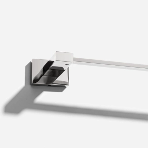 Porta Toalha de Banho (Mondrian Cromado)