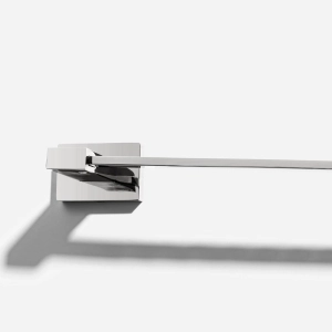 Porta Toalha de Banho (Mondrian Cromado)