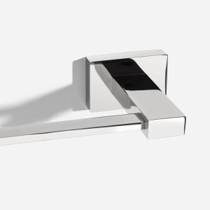 Porta Toalha de Banho (Mondrian Cromado)