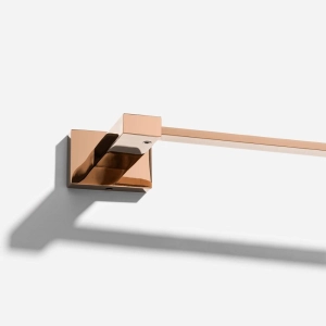 Porta Toalha de Banho (Mondrian Ros&eacute; Gold)