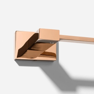 Porta Toalha de Banho (Mondrian Ros&eacute; Gold)