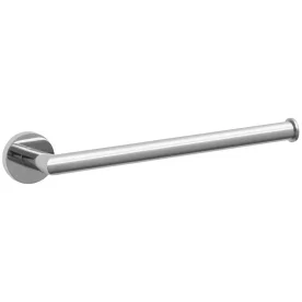 Produto Porta Toalha de Rosto Inox (Monet Cromado) - Outlet