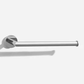 Produto Porta Toalha de Rosto Inox (Monet Cromado) - Outlet