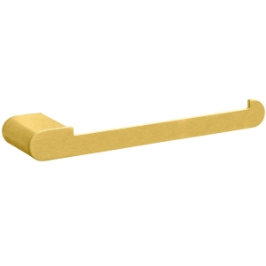 Porta Toalha de Rosto Inox (Picasso Dourado Fosco)