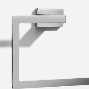 Porta Toalha de Rosto (Mondrian Cromado)