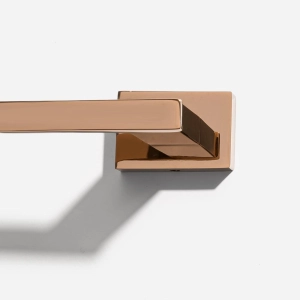 Porta Toalha de Rosto (Mondrian Ros&eacute; Gold)