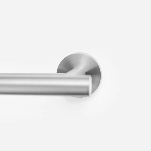 Porta Toalhas Duplo Inox (Tarsila Escovado)