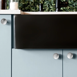 Puxador para M&oacute;vel Ponto Zamac (Cartago Cromado)