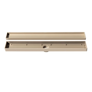 Ralo Linear Oculto 5x50 cm (Bege)