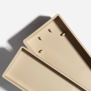 Ralo Linear Oculto 5x50 cm (Bege)