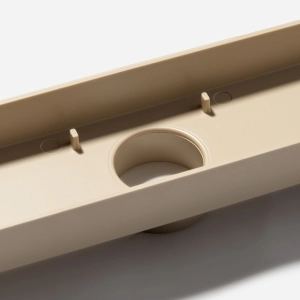 Ralo Linear Oculto 5x50 cm (Bege)