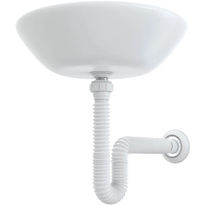 Sif&atilde;o Extens&iacute;vel Universal Blukit (Branco)