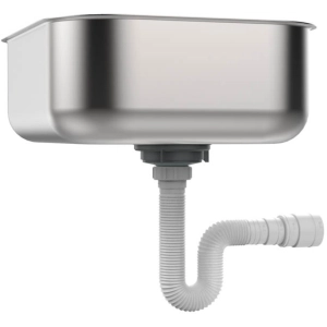 Sif&atilde;o Extens&iacute;vel Universal Blukit (Branco)