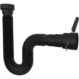 Sif&atilde;o Extens&iacute;vel Universal Blukit (Preto)