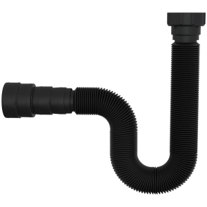 Sif&atilde;o Extens&iacute;vel Universal Blukit (Preto)