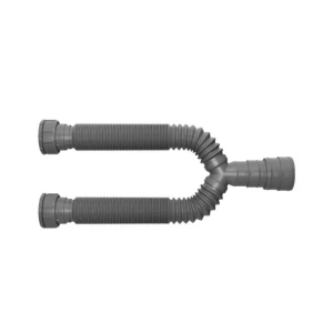 Sif&atilde;o Extens&iacute;vel Universal Duplo (Blukit Cinza)