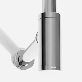 Sifão de Inox com Copo para Banheiro (Gran Cromado) - Outlet Produto Sifão de Inox com Copo para Banheiro (Gran Cromado) - Outlet