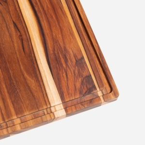 T&aacute;bua de Corte de Madeira para Cuba Workstation 45x31 cm