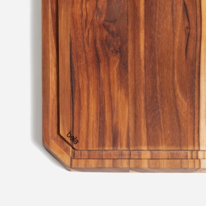 T&aacute;bua de Corte de Madeira para Cuba Workstation 45x31 cm