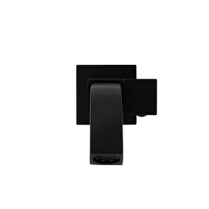 Torneira de Parede para Banheiro (Tay Preta Fosca)