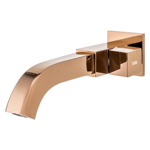 Torneira de Parede para Banheiro (Tay Rosé Gold)