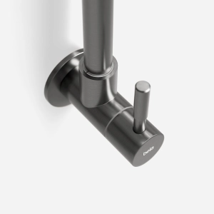 Torneira de Parede para Cozinha Inox (Brava Grafite Fosca)