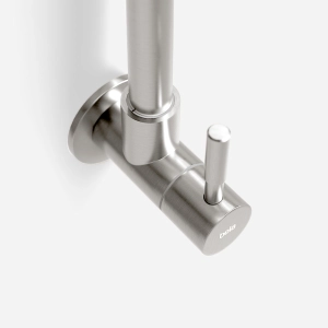 Torneira de Parede para Cozinha Inox (Grace Escovada)