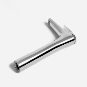 Torneira Monocomando Alta para Banheiro (Beni Cromada)