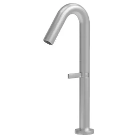 Torneira Monocomando Alta para Banheiro Inox (Tille Escovada) Produto Torneira Monocomando Alta para Banheiro Inox (Tille Escovada)