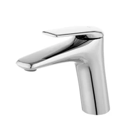 Produto Torneira Monocomando Baixa para Banheiro (Beni Cromada) - Outlet
