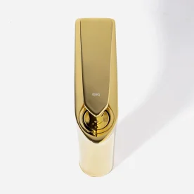 Produto Torneira Monocomando Baixa para Banheiro (Michigan Dourada) - Outlet
