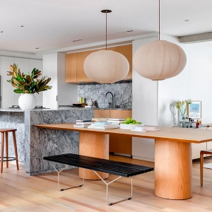 Torneira Monocomando com Ducha de Cozinha Inox (Fiji Grafite Fosca)